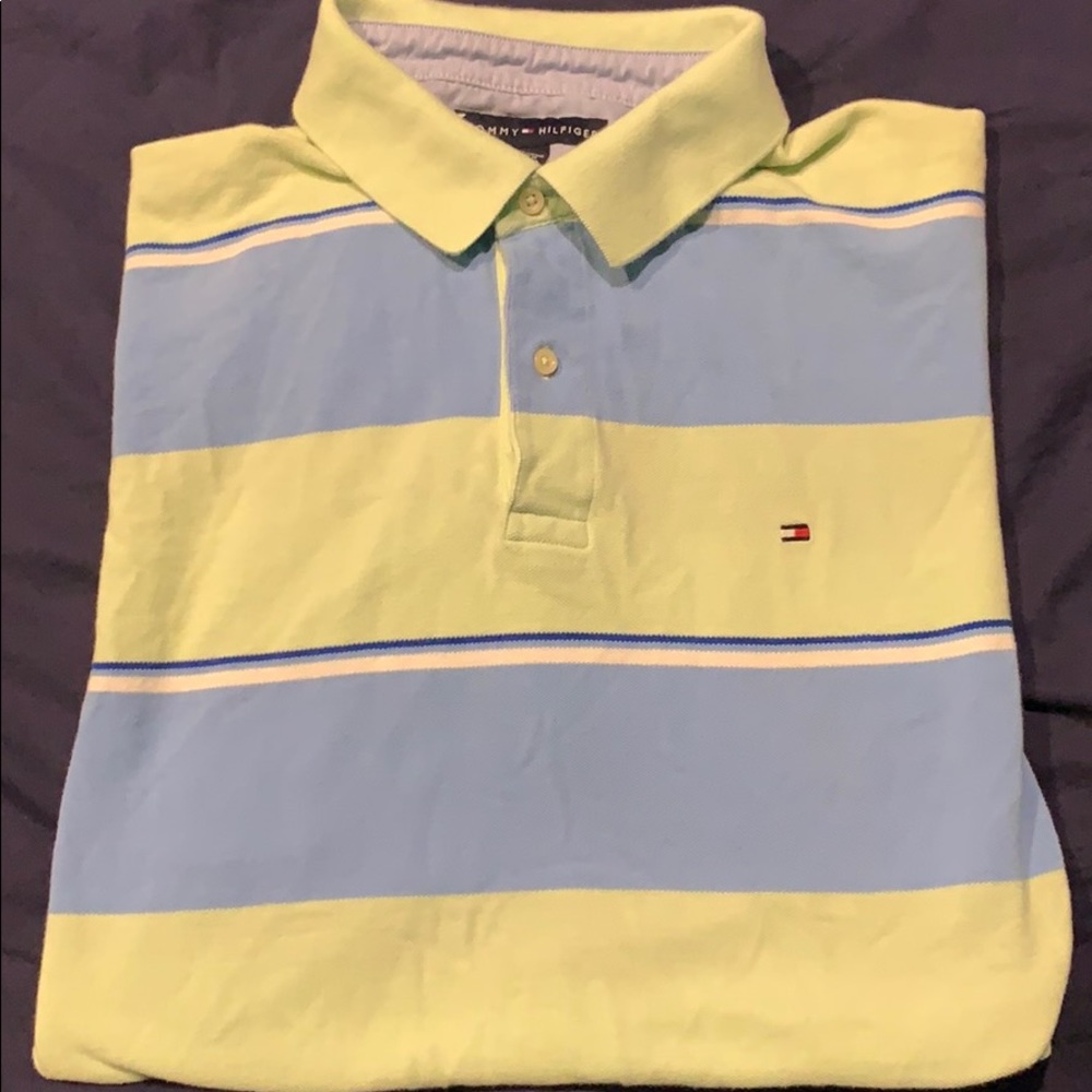 Tommy Hilfiger polo shirt